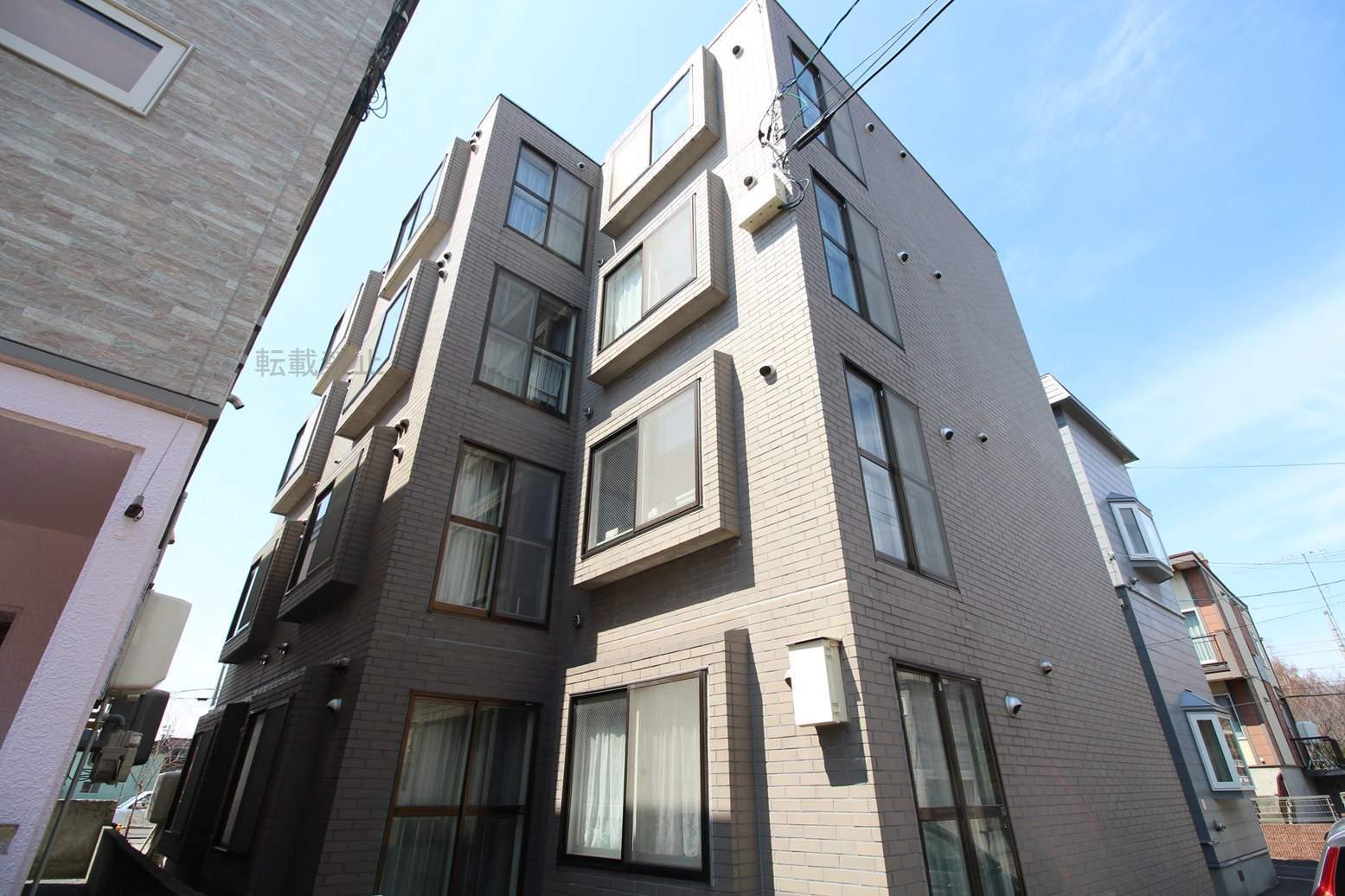 ラリューシュ新道東(ワンルーム/1階)