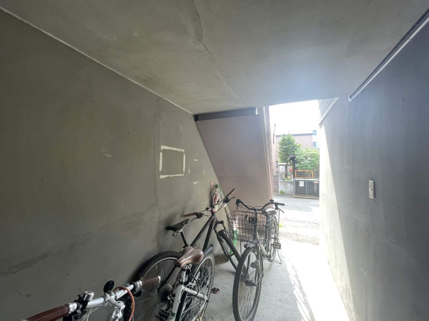 JPコート平岸Ⅱ