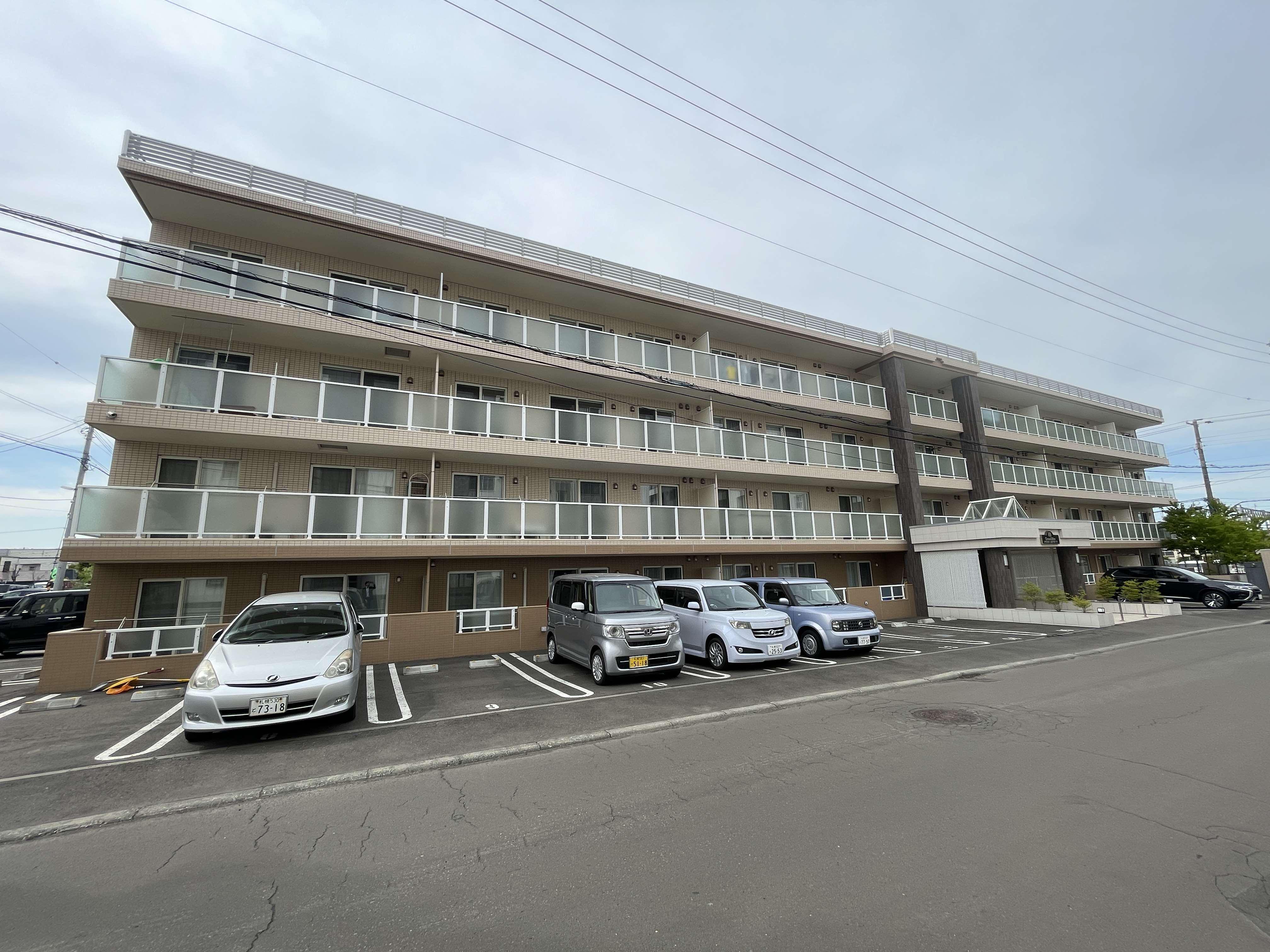 グランメール アサヒⅤ