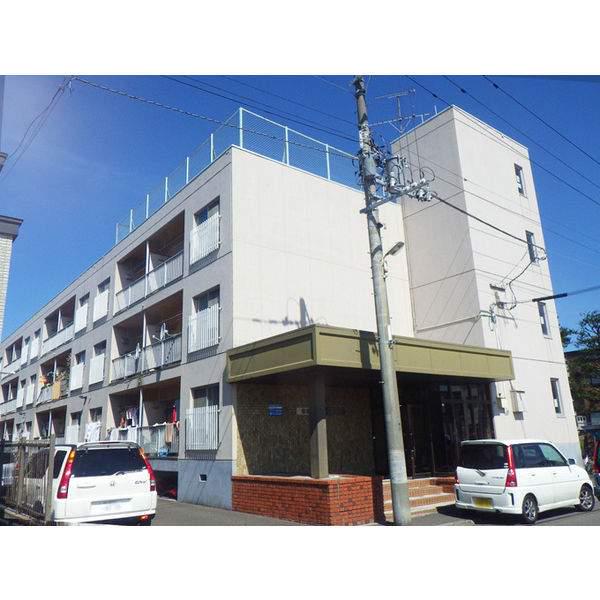 佐渡伏古マンション