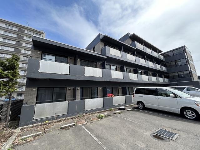 グランイースト北17条