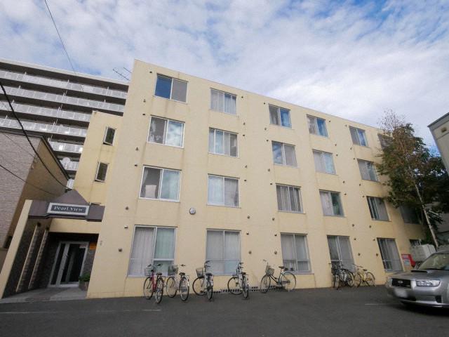 パールビュー(1DK/3階)