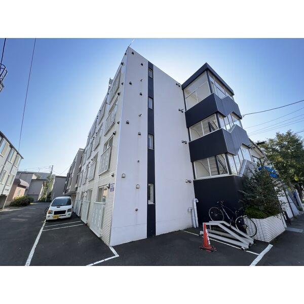 スピアシティ北15条