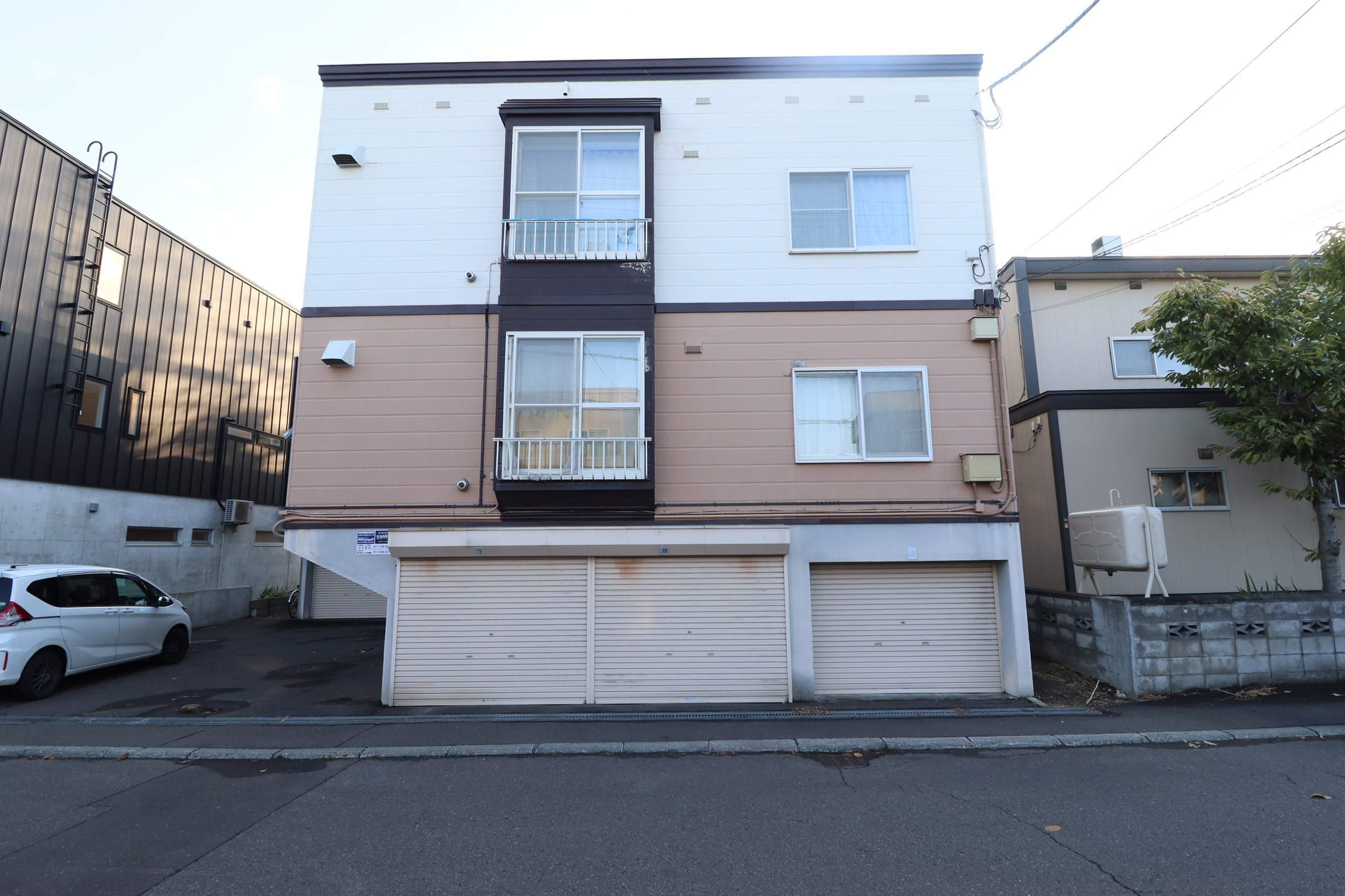 ハイム屯田(2LDK/2階)