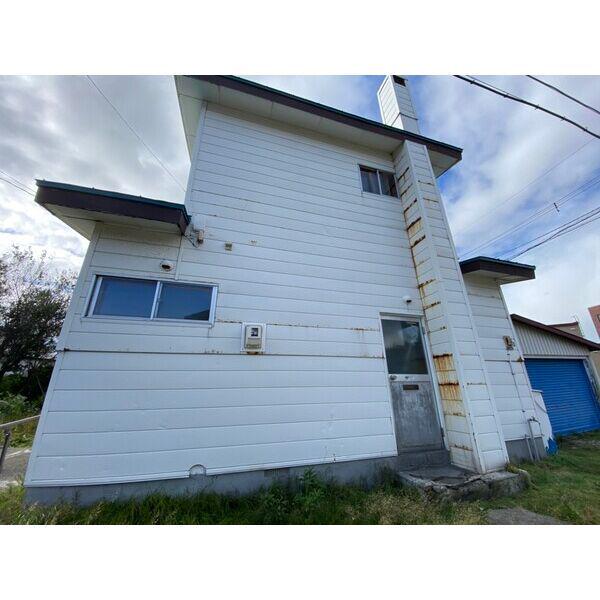 北海道石狩市  築50年