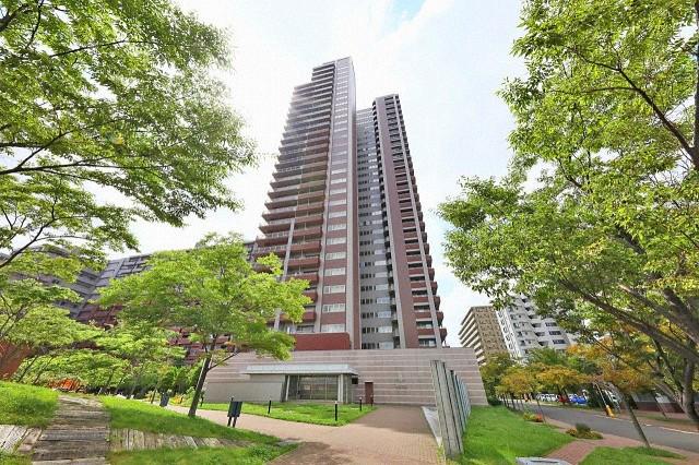 Dグラフォート東札幌ビエントタワー