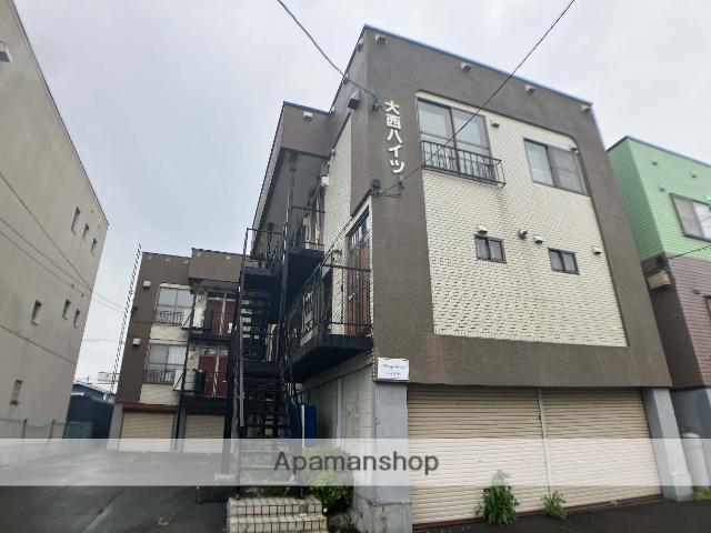 メニーズコート創成北(4LDK/2階)