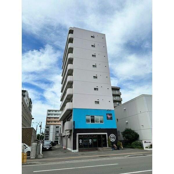 リラハイツ北14条