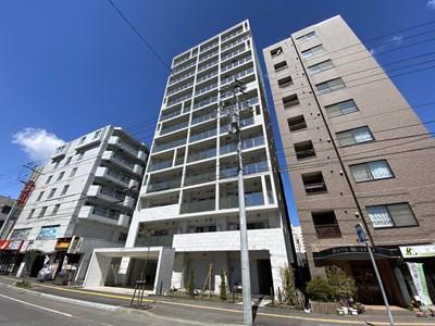 デュオヴェール札幌北大前