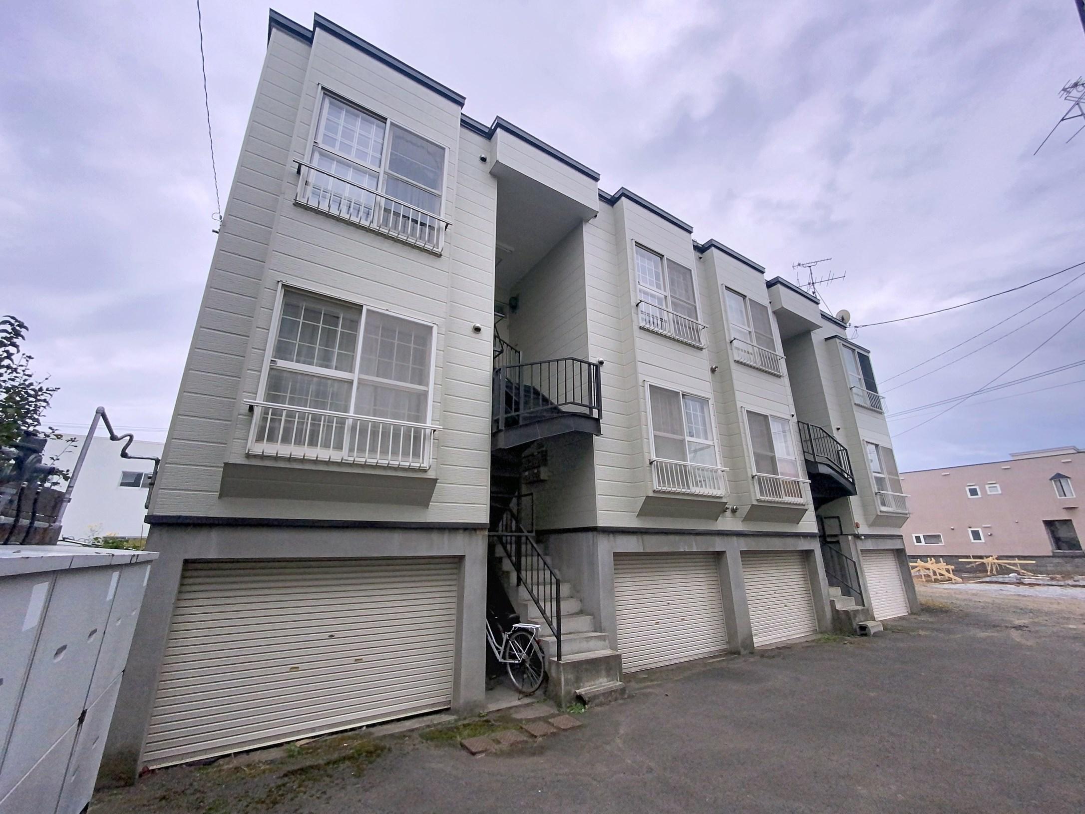 エビスパレス本町B(ワンルーム/2階)