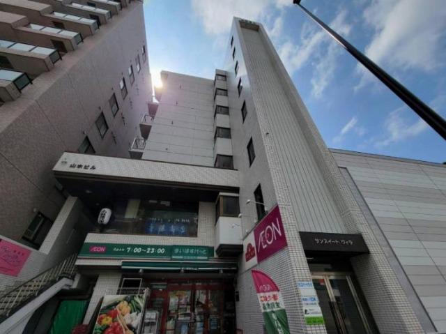 サンスイートヴィラ(1LDK/5階)