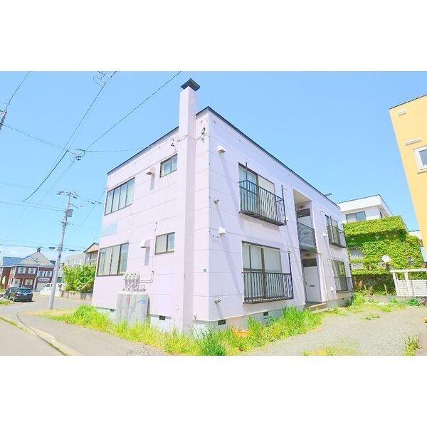 MSレジデンス(2DK/1階)