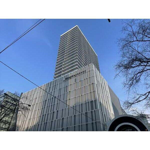 ライオンズタワー札幌(2LDK/12階)