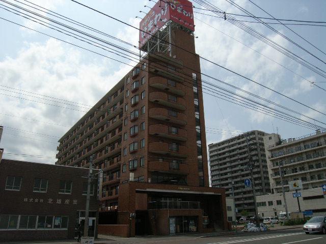 TOAマンション(2LDK/9階)