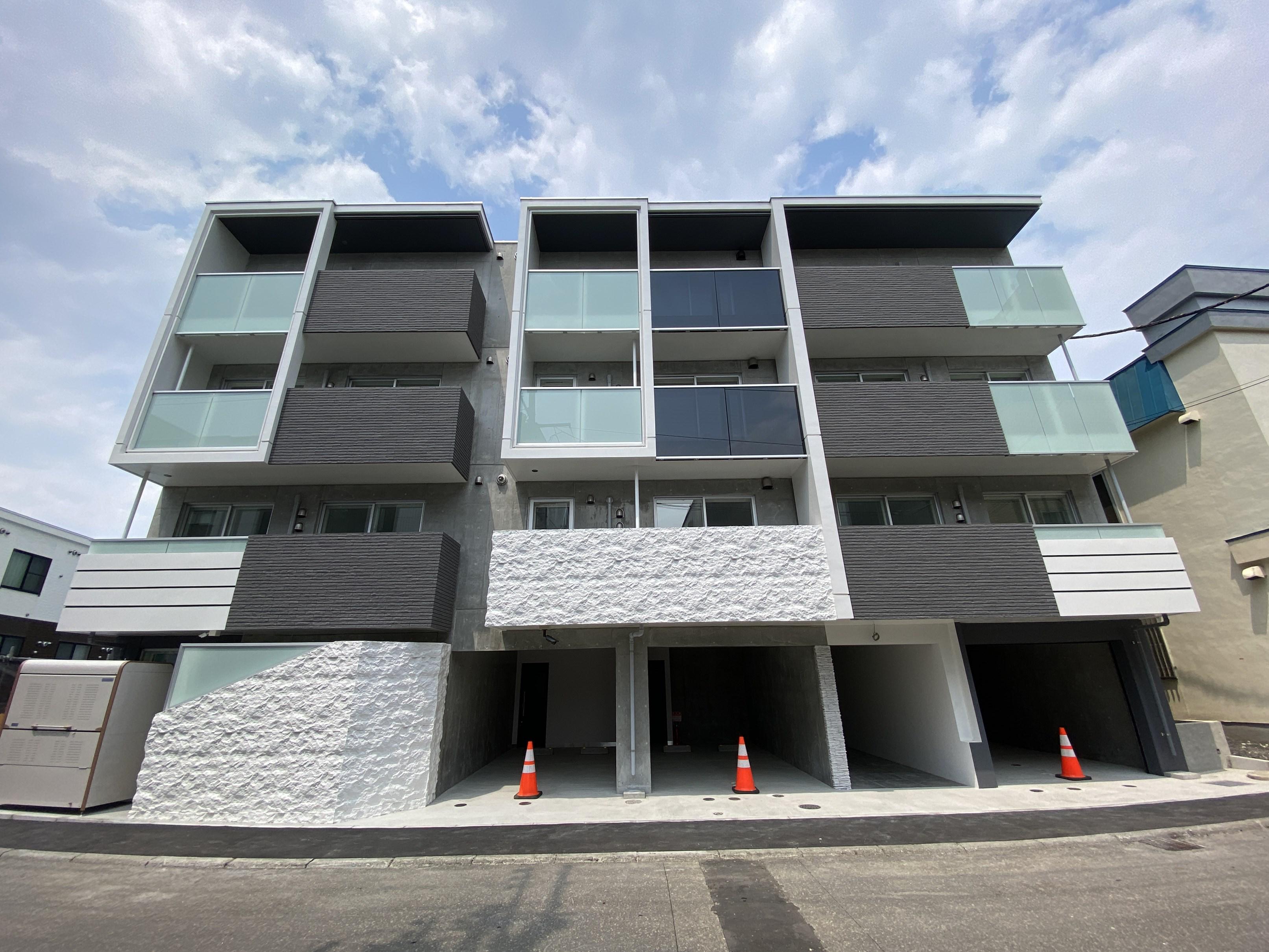 ブランシャールNAKAJIMA PARK FRONT