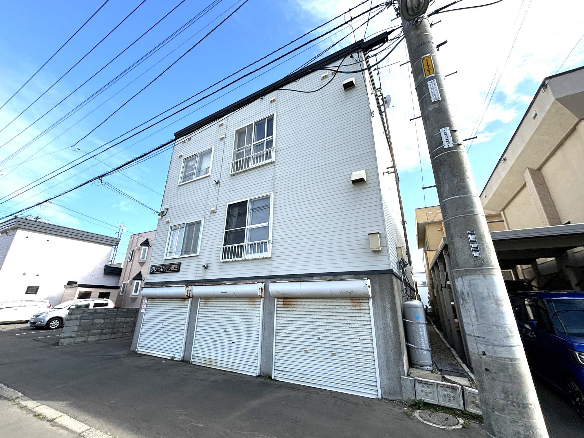 グレースハイツ麻生