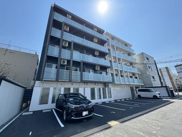 ビッグレジデンス北32条