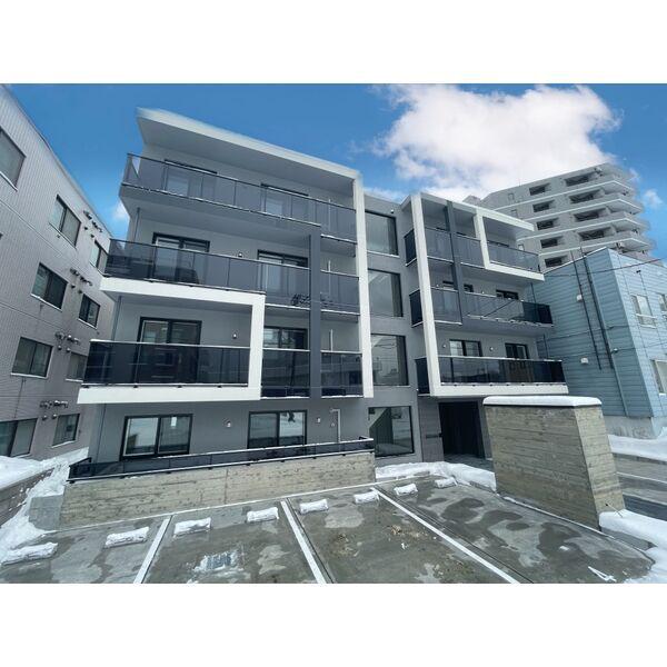 AXISーWILL 東札幌STA.アクシスウィル東札幌ステーシ