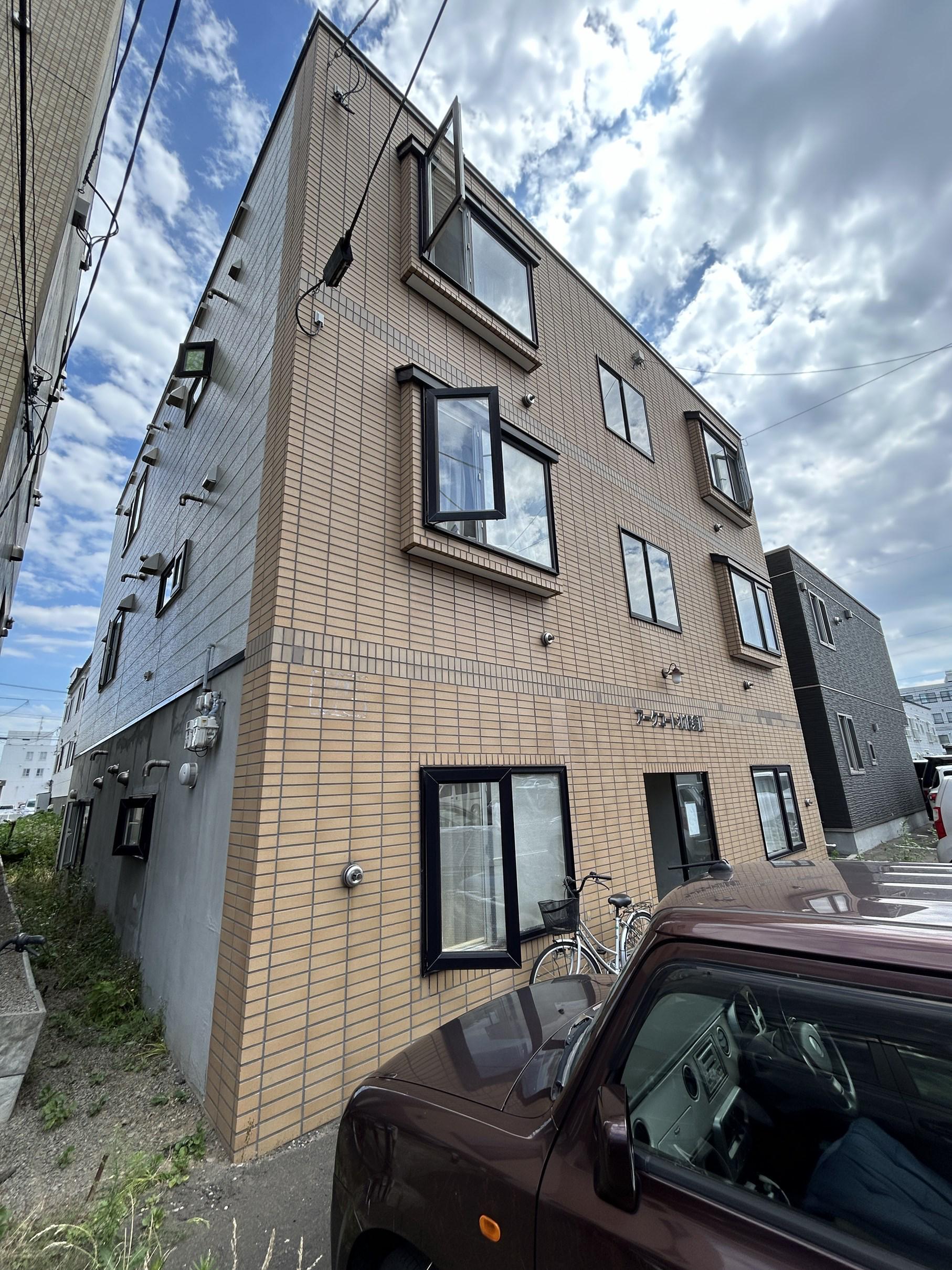 アークコート北18条Ⅱ