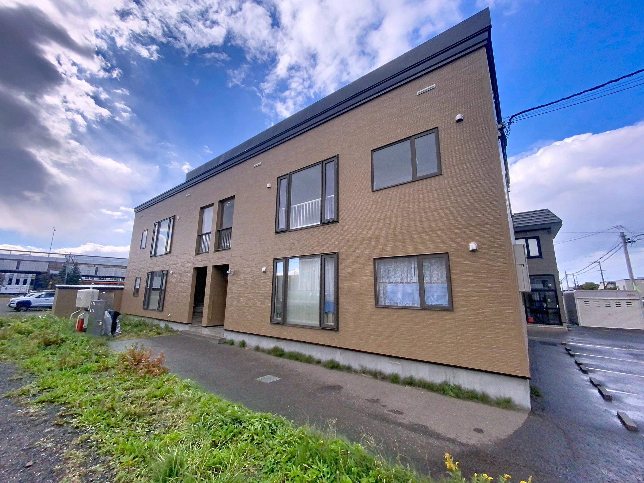 カーサ・クレシア(3LDK/2階)