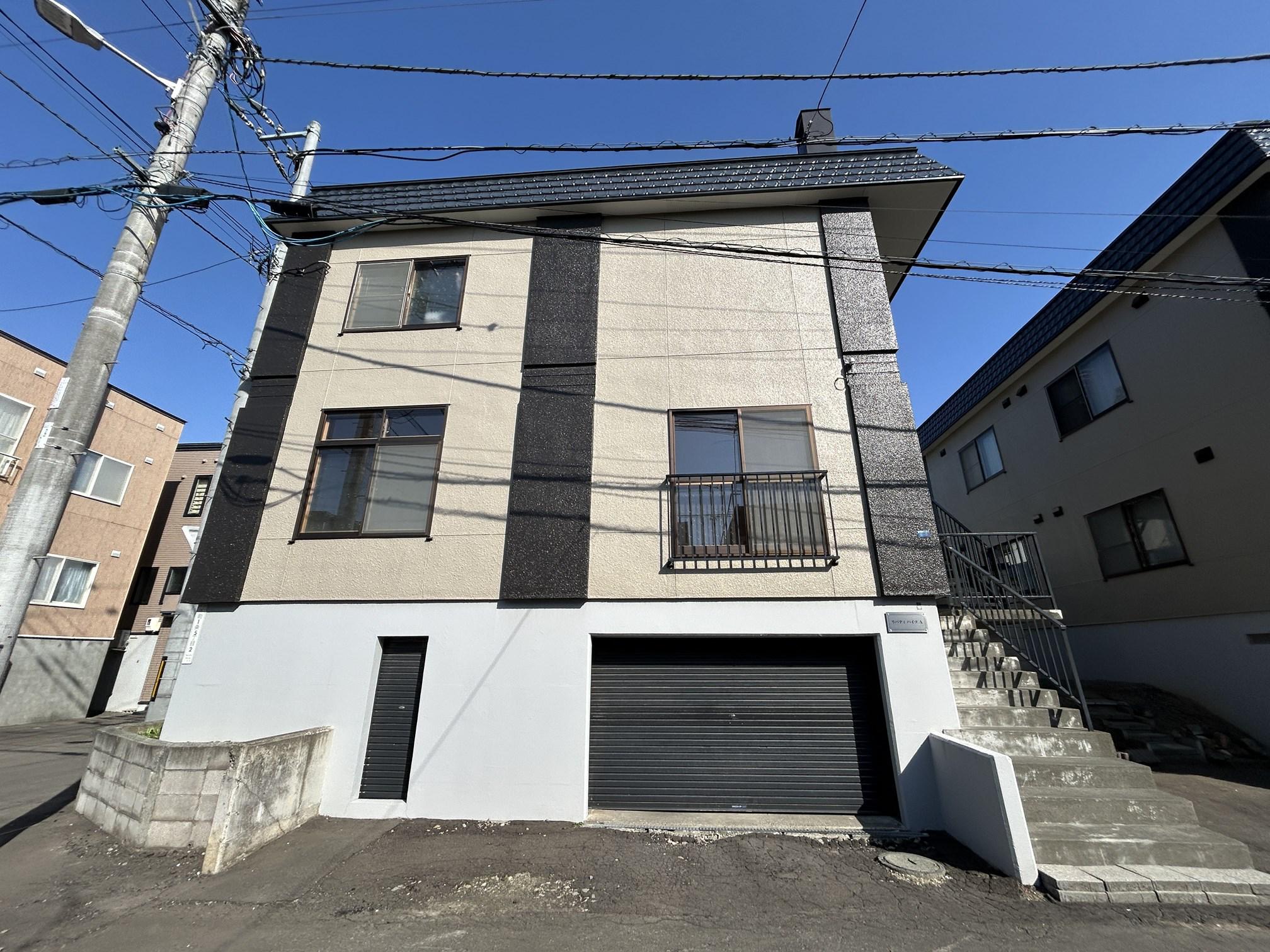 リバティハイツA