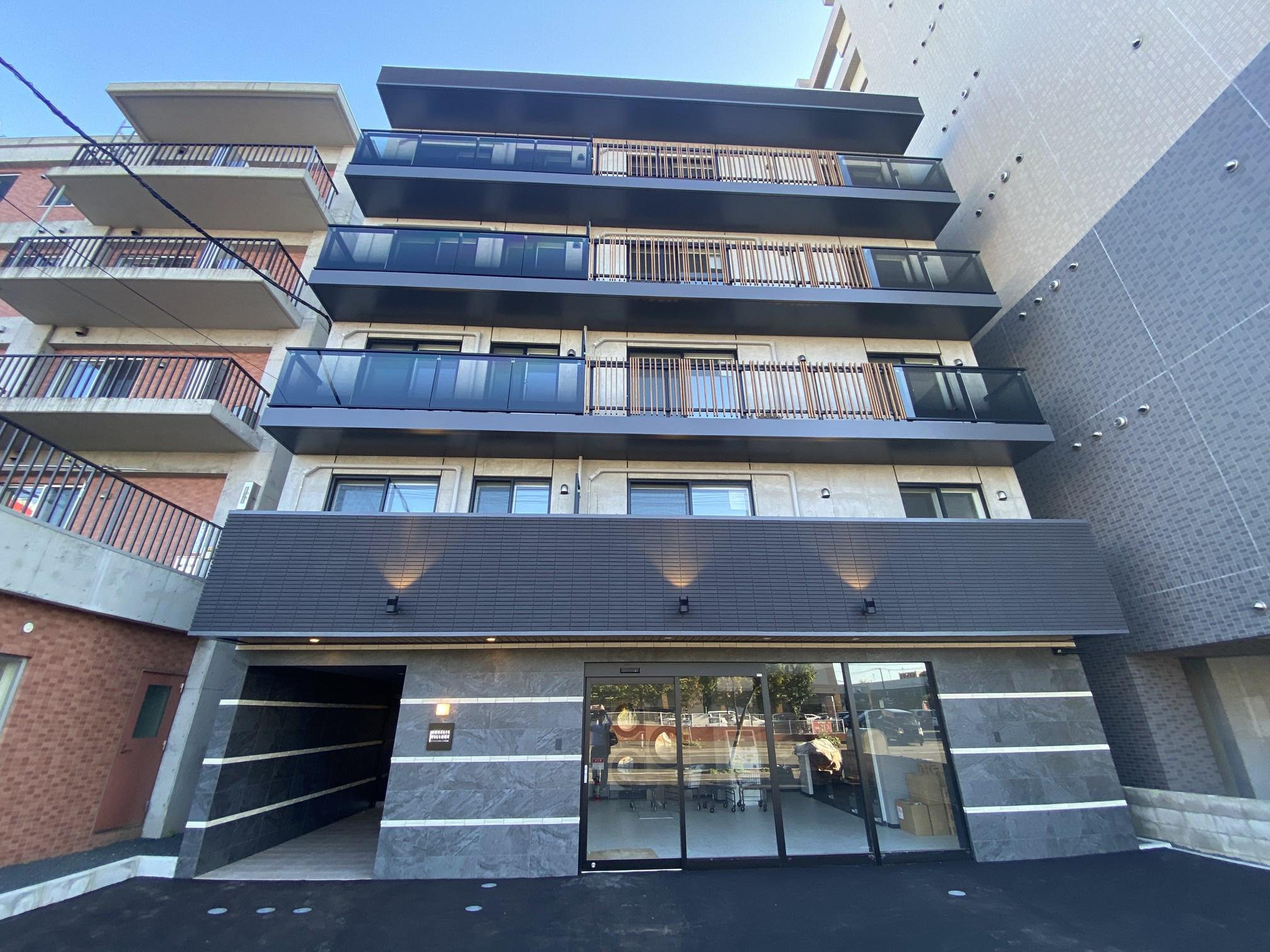 ANGELIC VILLAGE北23条エンジェリック ヴィレッ