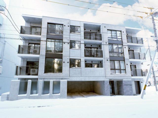 リベッキオ豊平公園