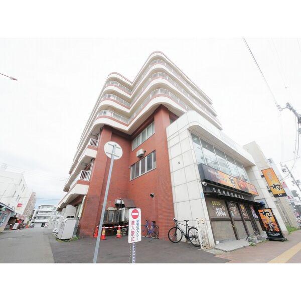 アルファスクエア麻生