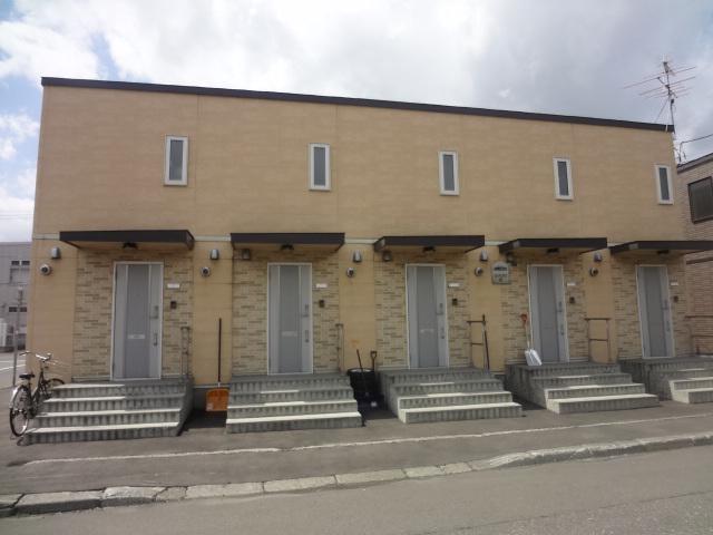 クレアシオン　Ⅱ(1DK)