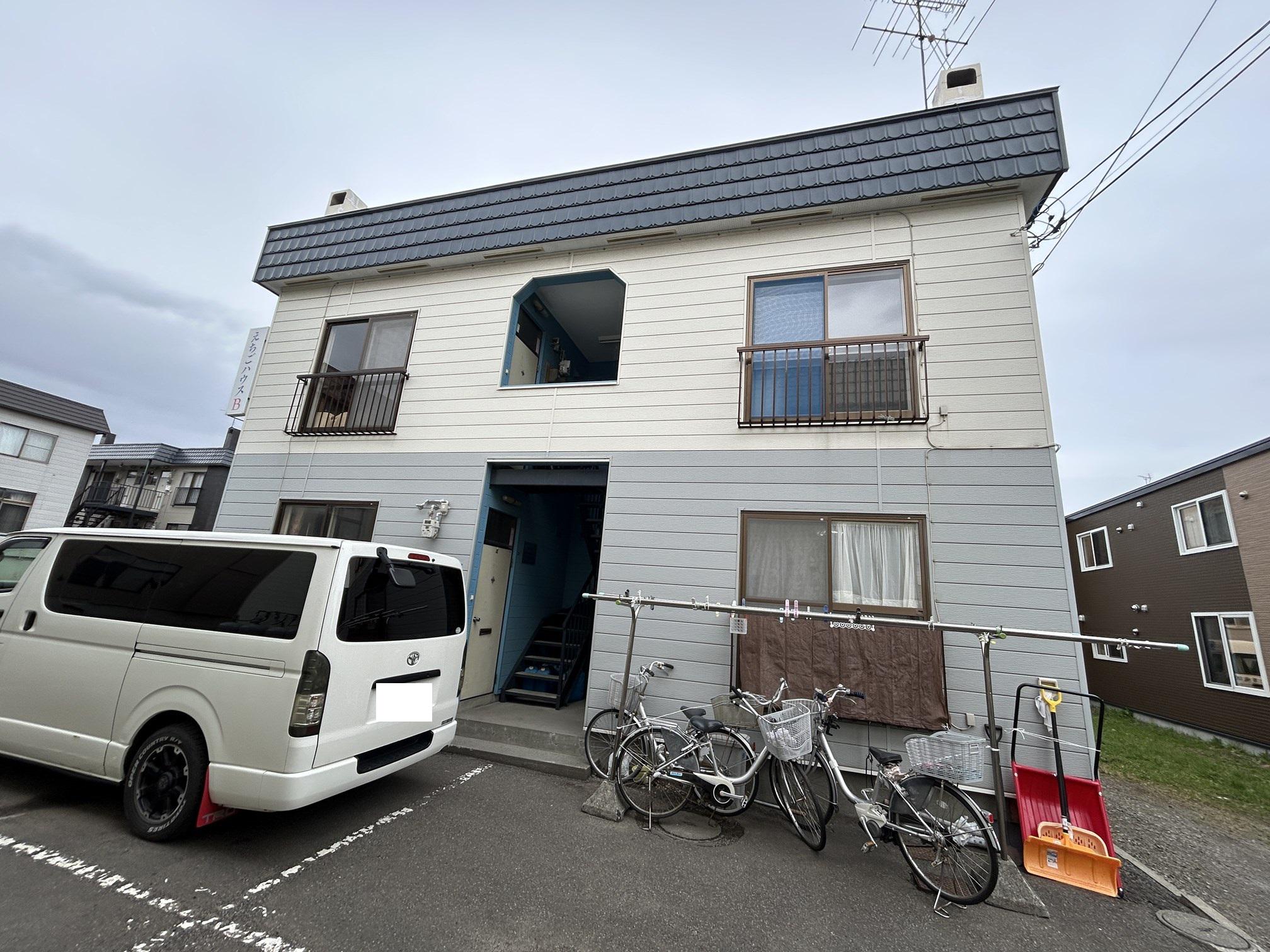 えちごハウスB棟