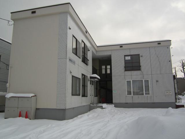 新琴似ハイツ(1DK/2階)