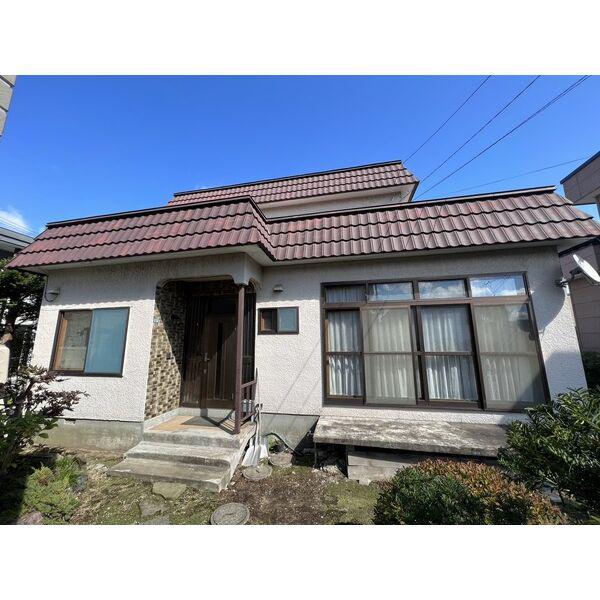 北海道札幌市白石区菊水元町二条1丁目の戸建賃貸