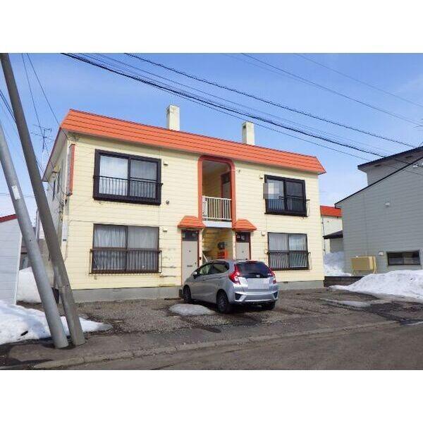 オレンジハウスC