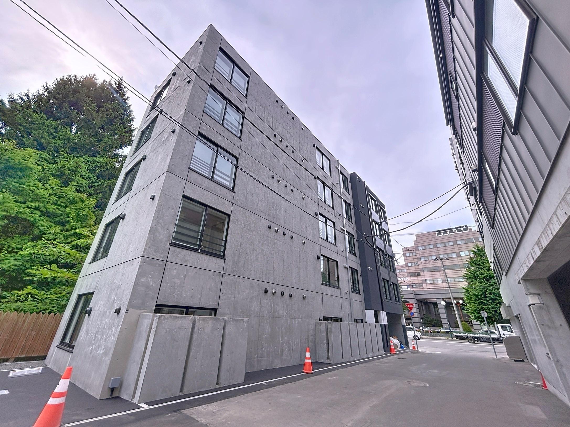 リーサ苗穂駅前