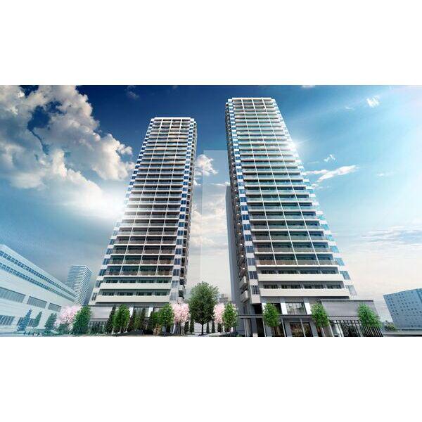 THE SAPPORO TOWERS ウエスト