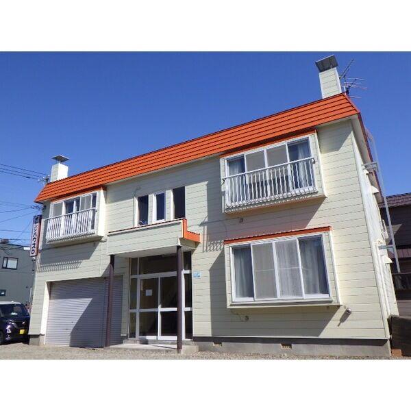 オレンジハウスD