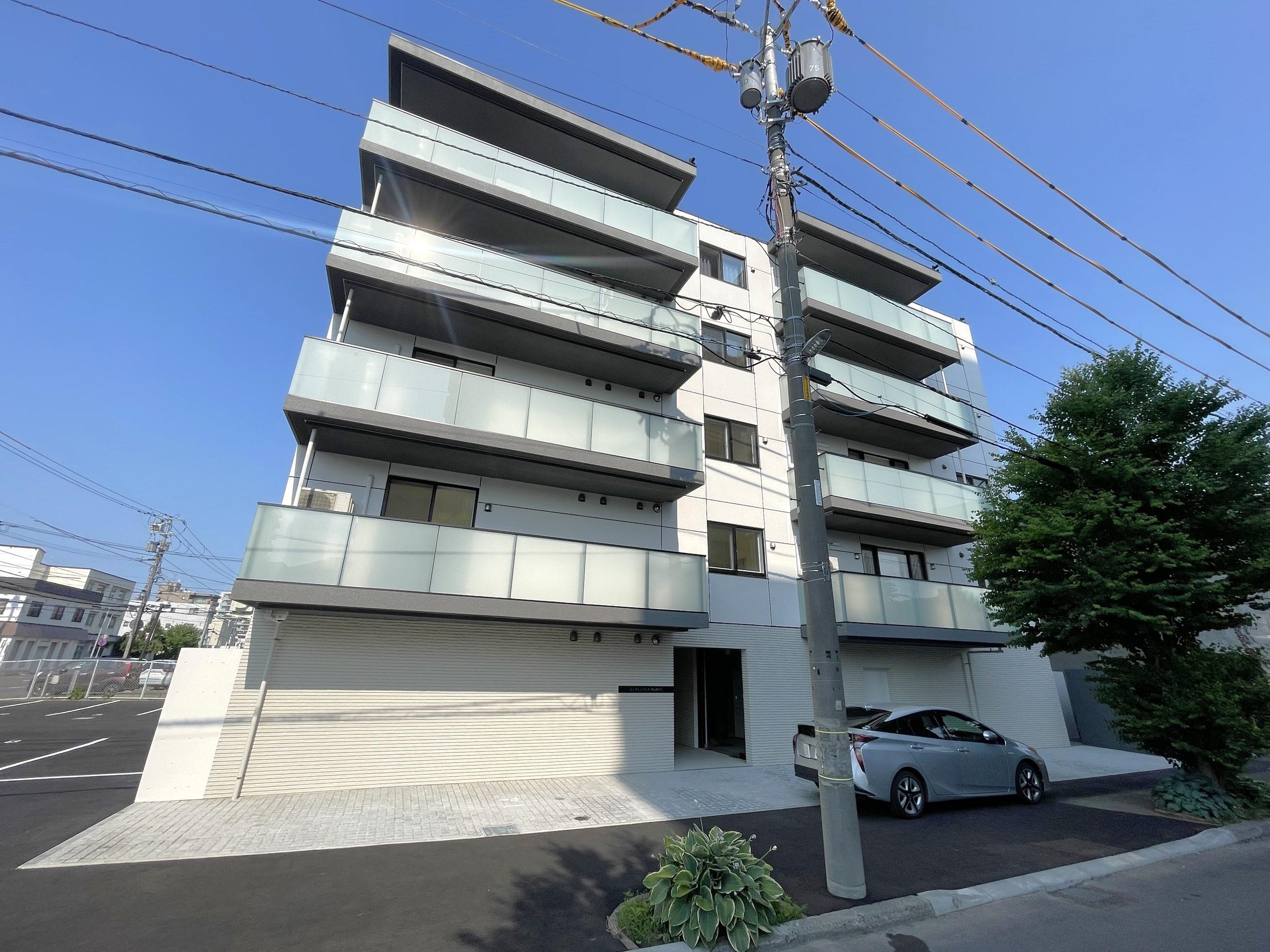 ビッグレジデンス円山宮ヶ丘