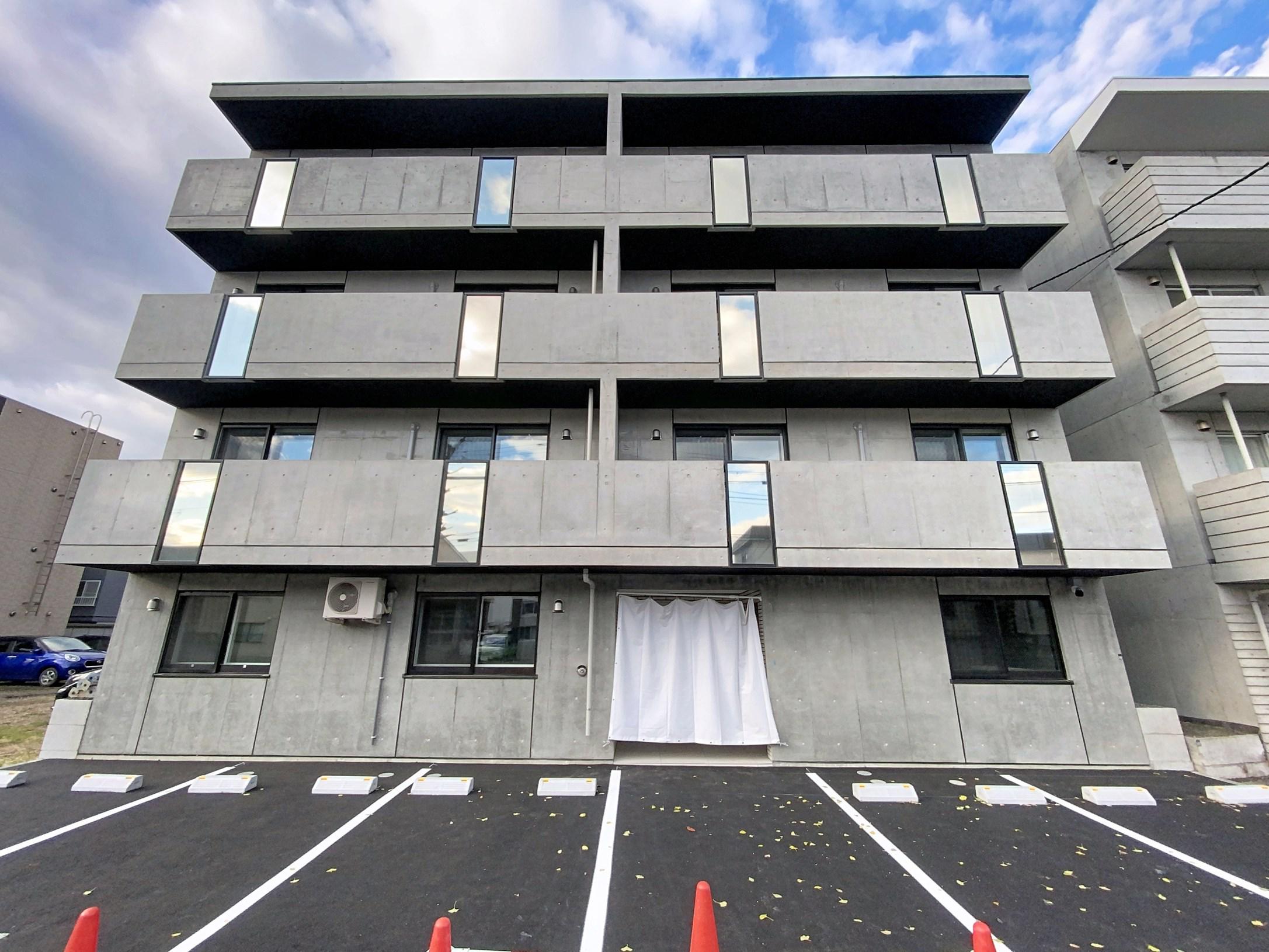 URBAN STAGE 北20条