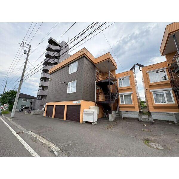 インペリアル25 A棟