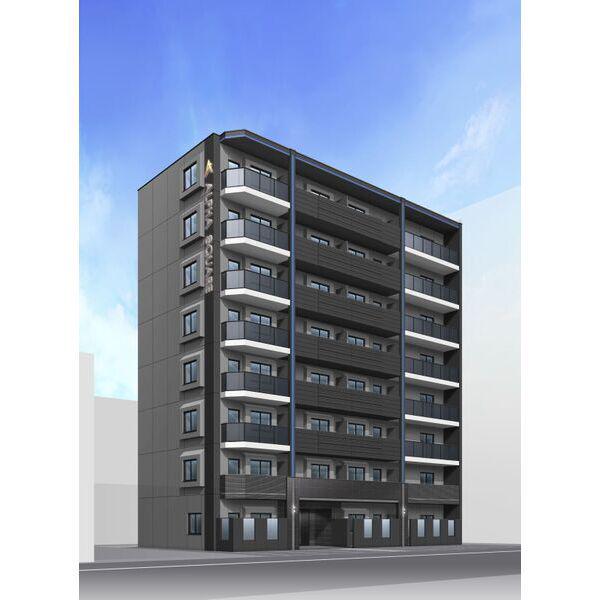 アルファスクエア北11東1