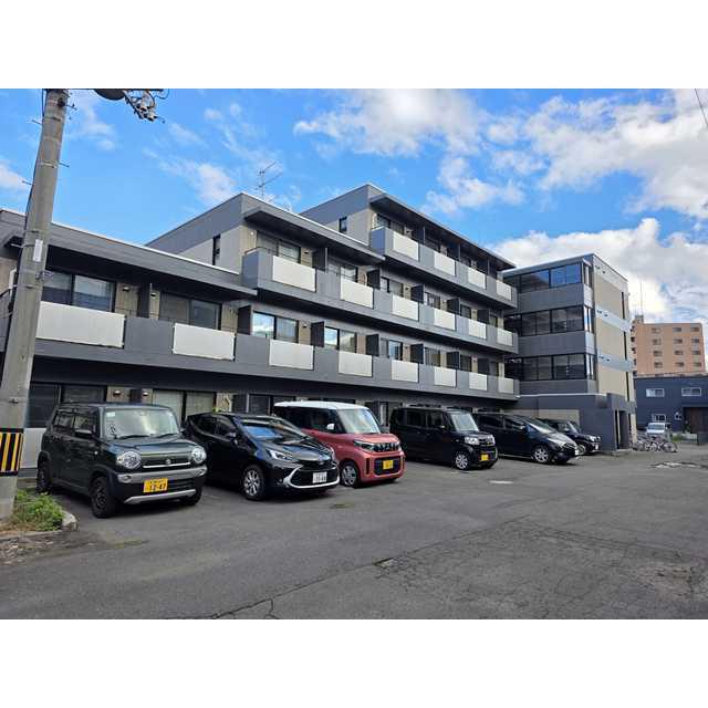 グランイースト北17条