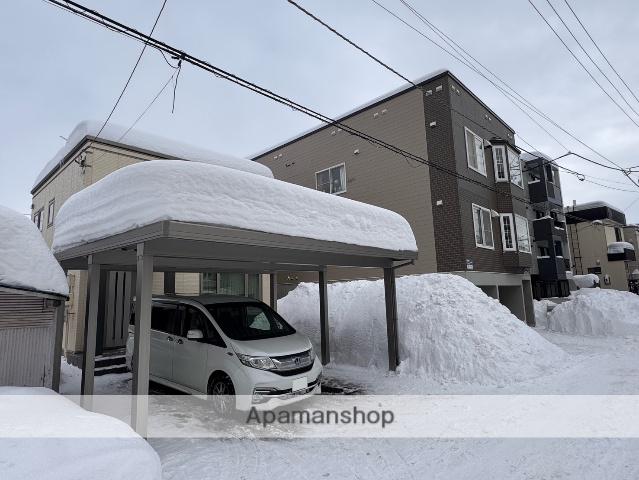 札幌市東西線 東札幌駅 徒歩4分 2階建 築8年