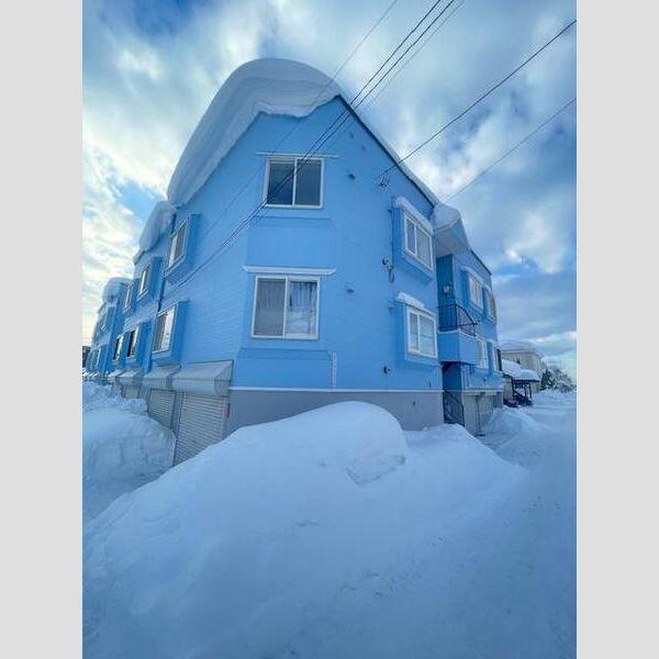 百合が原アベニューD棟