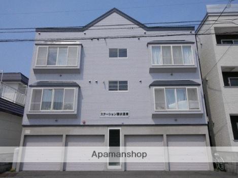 ステーション環状通東