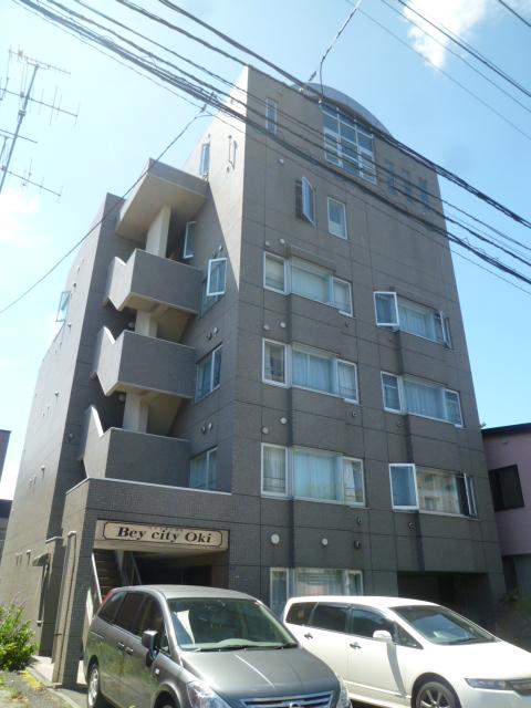 ベイシティーオキ(ワンルーム/4階)