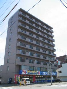 ブルースカイ北20