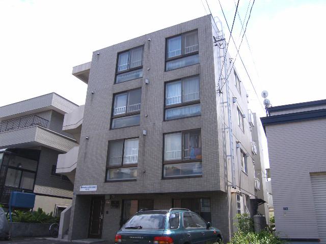 ビッグバーンズマンション伏古Ⅰ