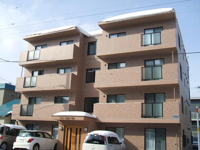 ライフコート月寒