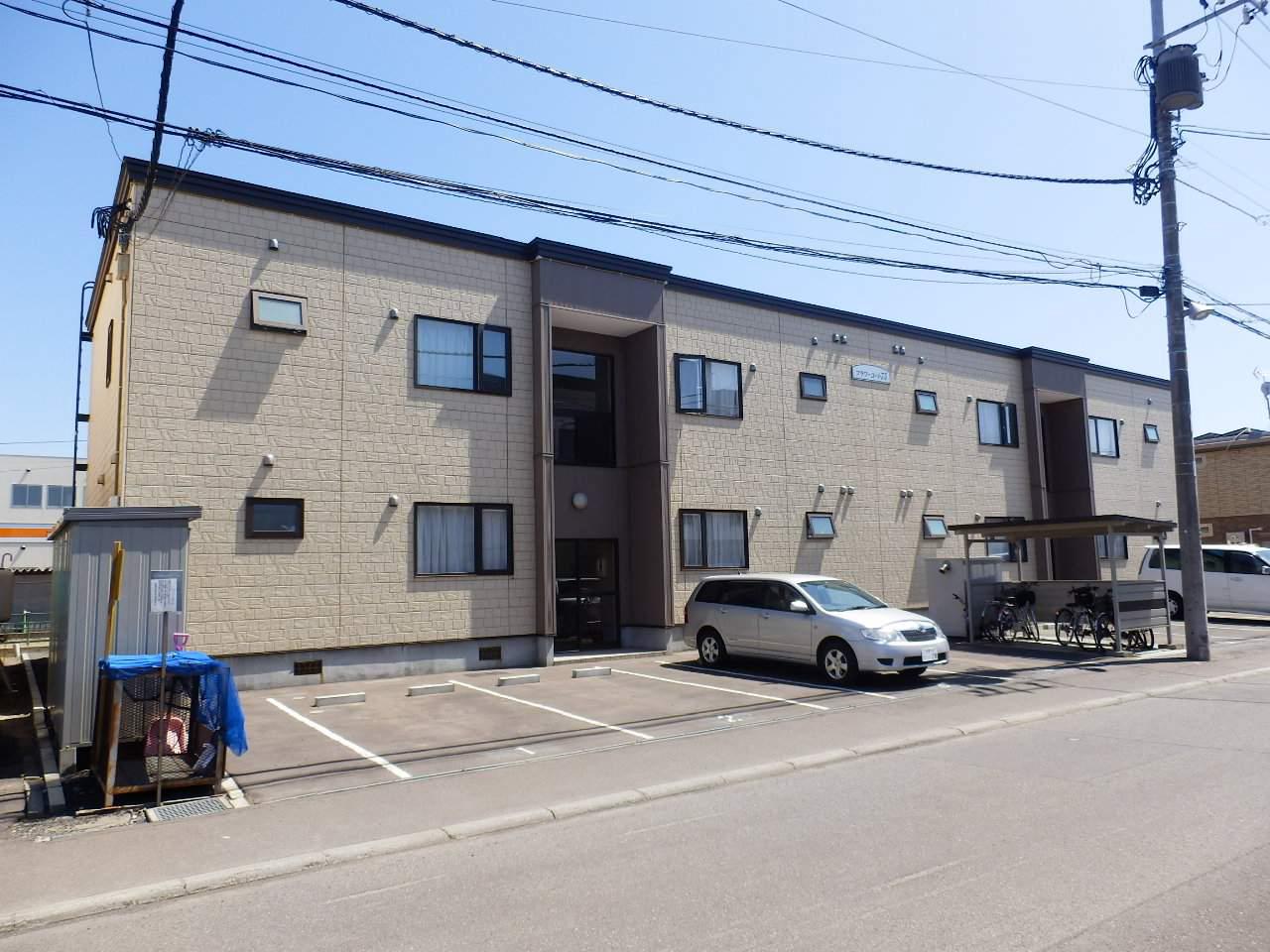 フラワーコート75(2LDK/1階)