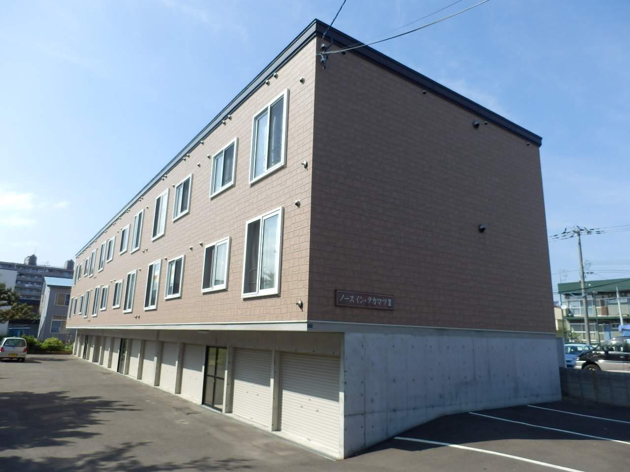 ノースインタカマツⅡ